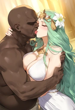 [Mr. Teardrop] Rhea (Fire Emblem: Three Houses) (AI Generated)