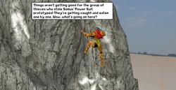 (NovaSamus) Prototype wars 3