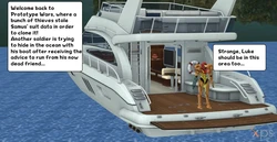 (NovaSamus) Prototype wars 2