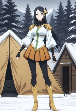 [ArtKoikoi] Park Hee-jin (Solo Leveling) [AI Generated]