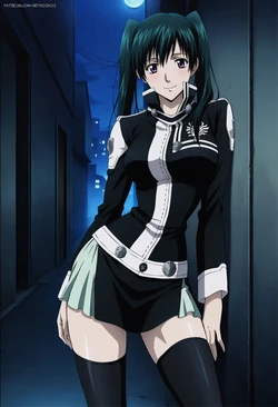 [Artkoikoi] Lenalee Lee (D Grayman)(AI Generated)