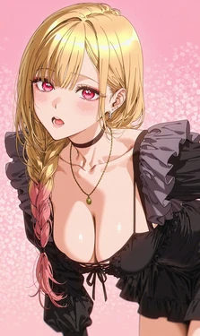 Marin Kitagawa Mix [AI Generated]