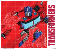 Transformers: Evergreen Character Toolkit Volume One
