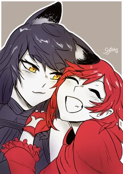 [SYTOkun] RWBY