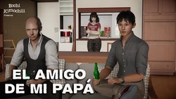 El amigo de mi papá - Ecchi kimochiii