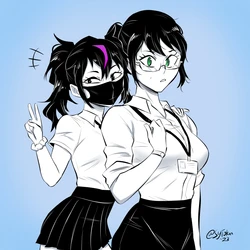 [SYTOkun] Slice-of-life comics