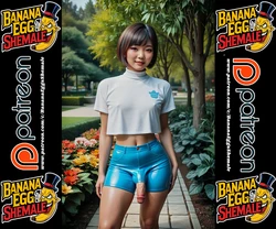 Asian sensuality III [AI Generated]
