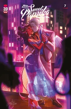 [Mirka Andolfo] Sweet Paprika Issue 7 (English)