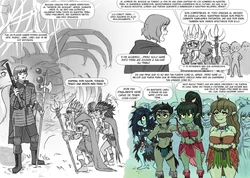 [Flick] El Bosque de los Goblins (Spanish) [kalock]