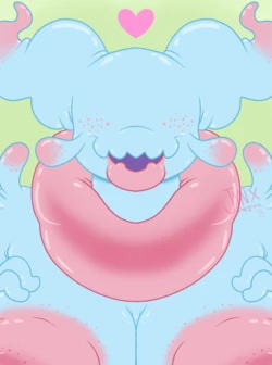 [Artist] JYNX (0JYNX0 - LilBubbleBug) + Extas