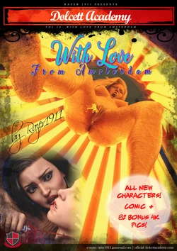 [razer1911] Dolcett Academy Vol 24 - With Love From Amsterdam