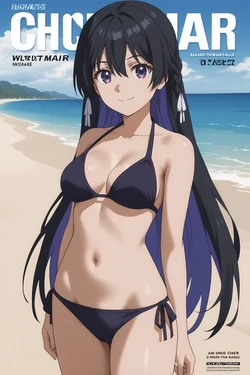 [Ai_Bahama] Unnamed Memory - Tinasha Farsas (Patreon) [Ai Generated]