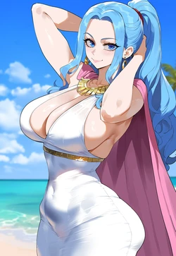 [Creamy Ai] Vivi [AI Generated]