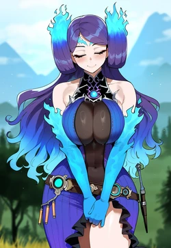 [Creamy Ai] Brighid [AI Generated]