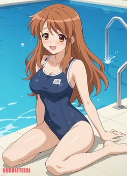 [BubbleTeeXL] Mikuru Asahina | Haruhi Suzumiya (Suzumiya Haruhi no Yuuutsu) [AI Generated]