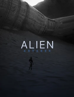 [gymjunkiemuscle] Alien Antares (Unfinished)