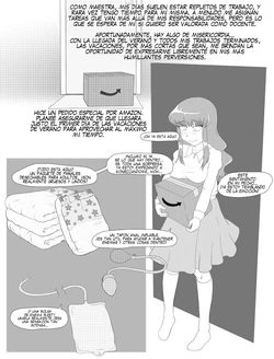 [Nasfan9] Roleplay - [ESPAÑOL] [COMIC] [TRADUCIDO]