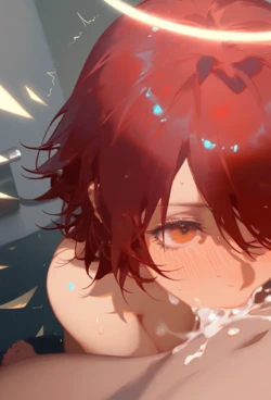 Exusiai [AI Generated]