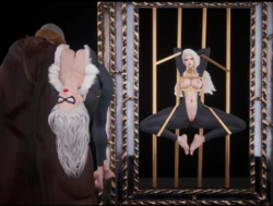 [outofcontro] 黑猫女侠vs神秘客