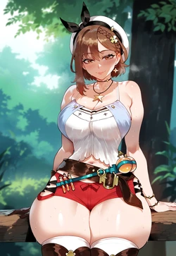 [Miyu] Reisalin Stout: An Alchemist’s Reward (Patreon) [AI Generated]