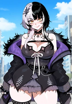 [Creamy Ai] Shiori Novella [AI Generated]