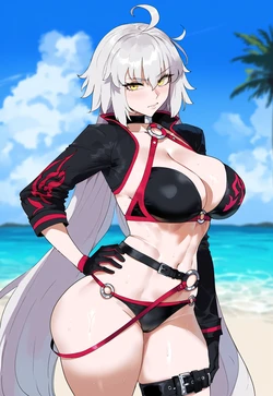 [Creamy Ai] Jeanne Alter [AI Generated]