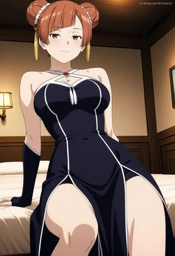 [Artkoikoi] Laufen (Frieren Beyond Journey's End)(AI Generated)