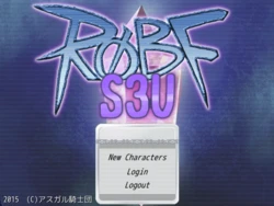 [Asgar Kishidan]ROBFS3U