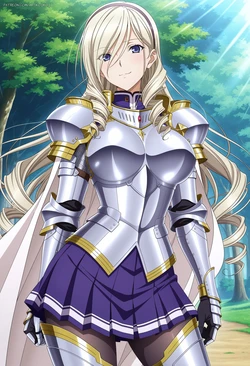 artkoikoi - [Request] Celia Cumani Aintree | Walkure Romanze (Patreon) (Set 04) [AI Generated]