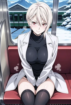 [Artkoikoi] Alice Nakiri (Food Wars)(AI Generated)