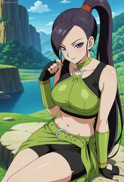 Martina "Jade" | Dragon Quest XI (Set 01)(FULL)[artkoikoi] [AI Generated]