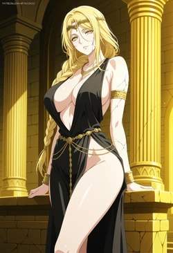 [ArtKoikoi] Queen Marika (Elden Ring) [AI Generated]