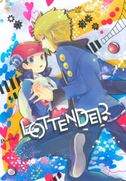 [PICOIL (Aoi Suoh)] Lottender (Pokemon Diamond & Pearl)
