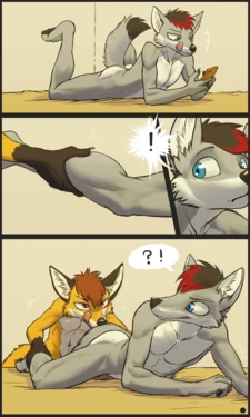 [LunLunFox] Revenge (Vore Warning)
