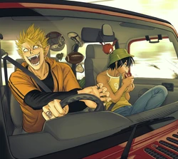 [JUHiHUJi] Yoichi Hiruma Yumejoshi (Eyeshield 21)