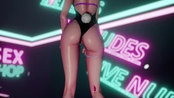 [RikaMizunoMMD] Bunny Style - Hatsune Miku Rabbit Hole Short Hair