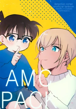 (Dozen Rose Fes.2024) [kankinPACO (Tanesaki)] AMC PACK (Detective Conan)