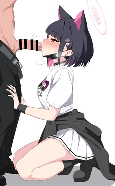 [KumaSteam] Kyouyama Kazusa (Blue Archive)