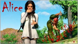 Alice and the Land of Gluttons