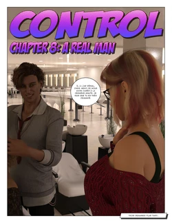 [Squidz] Control - Chapitre 08 [FRENCH]