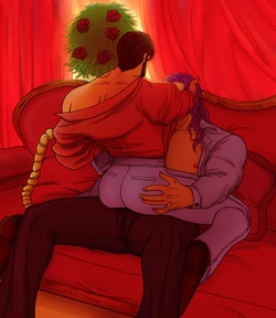 [La Supay] Krauser x Laurence  クラウラウ  2021.2022