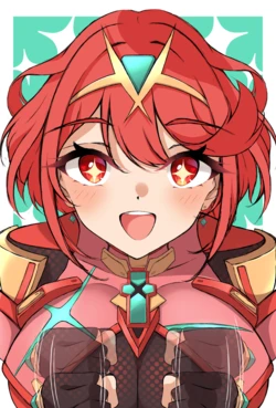 [Mikan Illustrator] Pyra Compilation
