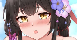 [Wakatak] Wakamo-chan to (Blue Archive)