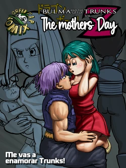 (Español Latino) Bulma y el regalo de Trunks para El Día de las Madres [Green Cap Comix]