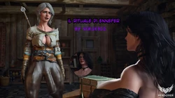 [Serge3DX] Yennefer's Ritual - Il Rituale di Yennefer (ITA)