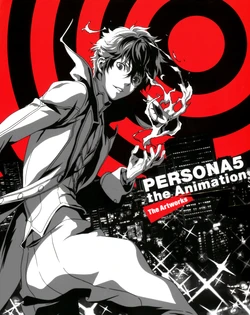 PERSONA5 the Animation - The Artworks