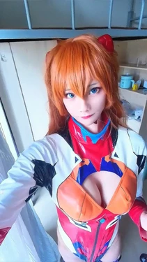 天然の纯 - Asuka Langley Soryu