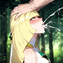 Favorite milf for me [AI Generated]