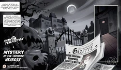 [SleepyGimp] Nancy Templeton - Mystery of the Vanished Heiress | Svanita [Italian]