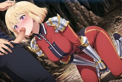 [TengaWa 修行中] Cha Hae-in Day01 [AI Generated]